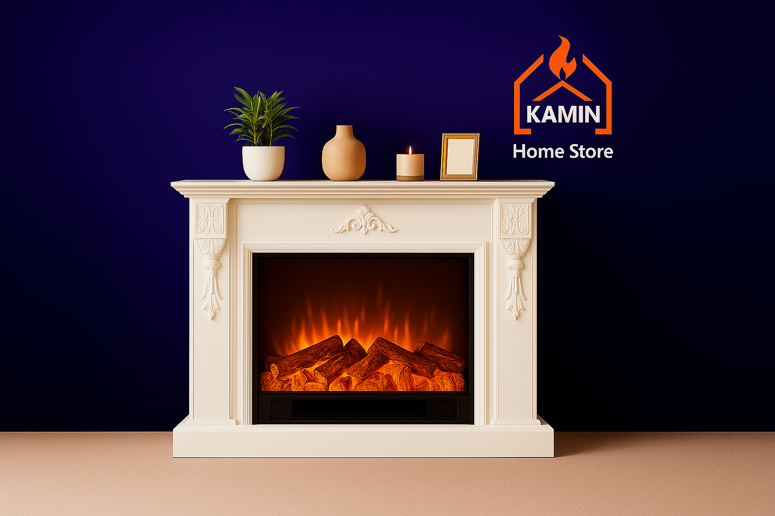 KAMIN Compact 150